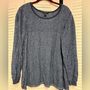 Women's Blue Sweater
